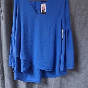 Karen Kane New XL Blouse